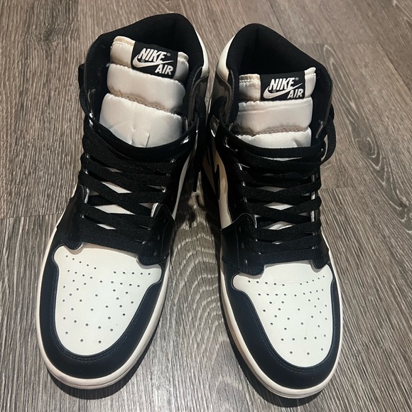 Air Jordan 1  retro (Dark Mocha) - Picture 8 of 11